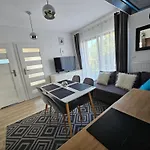 Apartmán Dom Przy Plazy Ustronie Morskie