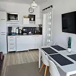 Dom Przy Plazy Apartmán Ustronie Morskie