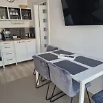 Dom Przy Plazy Apartmán Ustronie Morskie