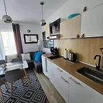 Dom Przy Plazy Apartmán