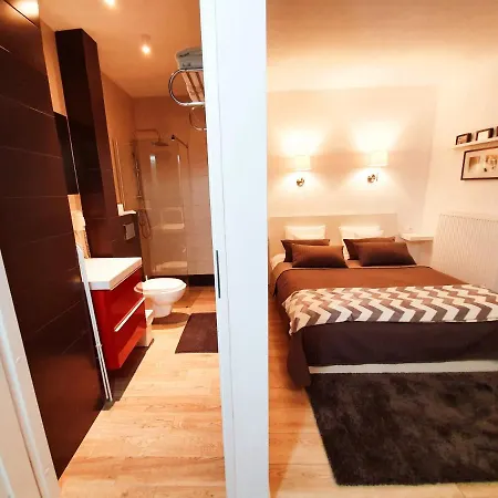 Apartament Dom Przy Plaży Ustronie Morskie