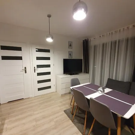 Dom Przy Plaży Apartament Ustronie Morskie