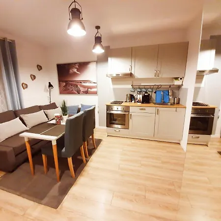 Dom Przy Plaży Apartament
