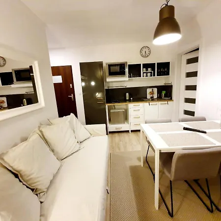 Dom Przy Plaży Apartament *