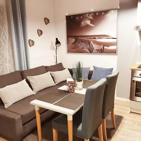 Dom Przy Plaży Ustronie Morskie
