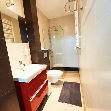 Dom Przy Plaży Apartament