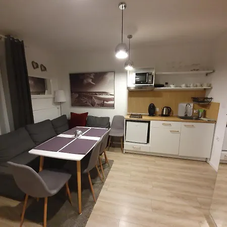 Dom Przy Plaży * Ustronie Morskie
