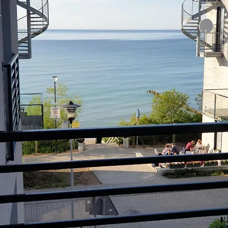 Dom Przy Plaży