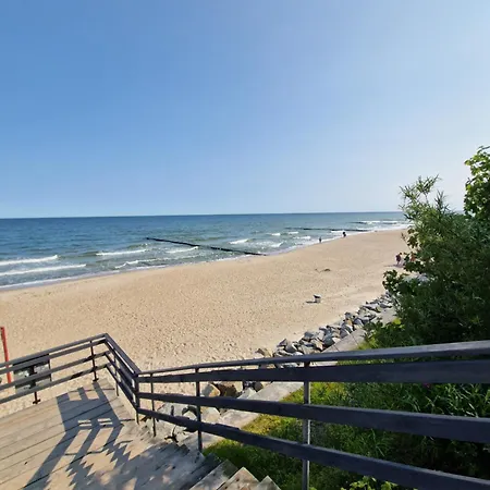 Dom Przy Plaży Ustronie Morskie