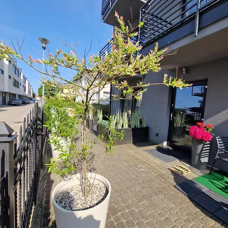 Dom Przy Plazy * Ustronie Morskie