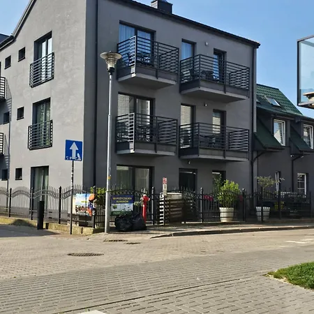 Dom Przy Plaży