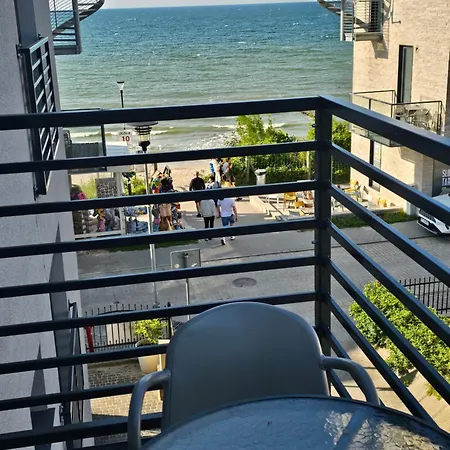 Dom Przy Plazy Apartment