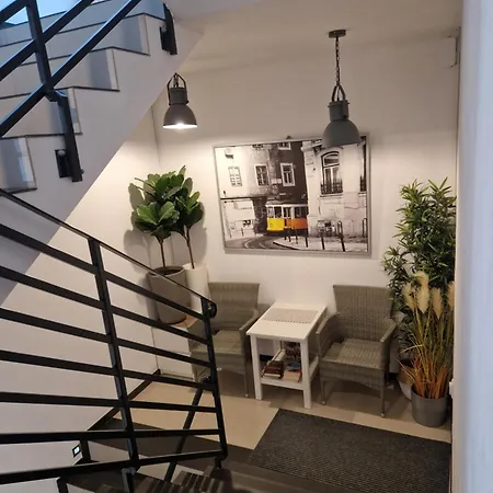 Lägenhet Dom Przy Plazy
