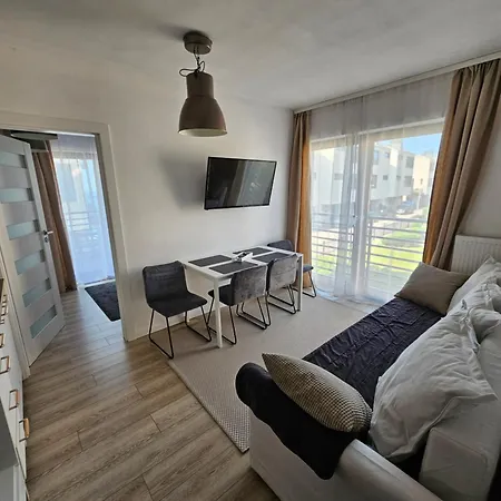 Dom Przy Plaży Apartament *