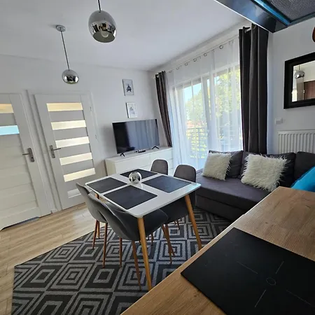 Apartament Dom Przy Plaży Ustronie Morskie