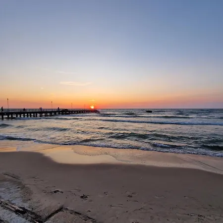 Dom Przy Plaży * Ustronie Morskie