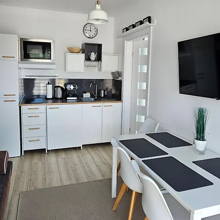 Dom Przy Plazy Appartamento Ustronie Morskie