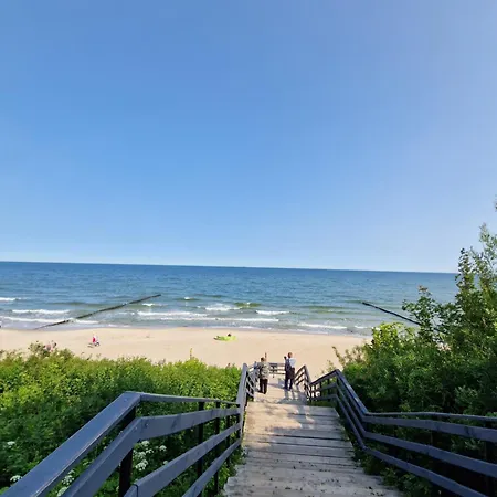 Dom Przy Plazy Ustronie Morskie