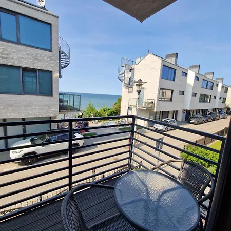 Dom Przy Plazy * Ustronie Morskie