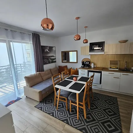 Dom Przy Plaży Apartament