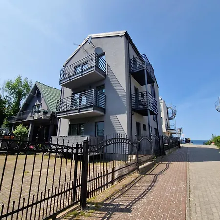 Dom Przy Plazy Appartamento *