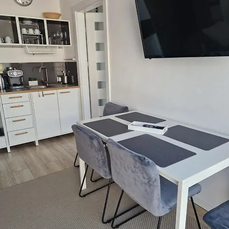 Dom Przy Plazy Appartamento Ustronie Morskie