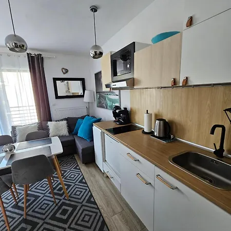 Dom Przy Plaży Apartament