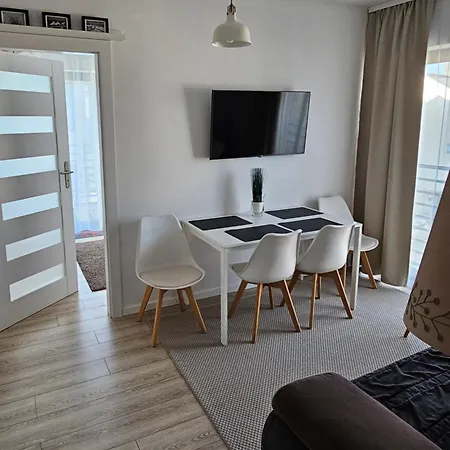 Apartament Dom Przy Plaży
