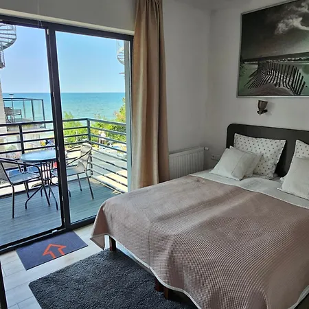 Dom Przy Plaży Apartament Ustronie Morskie