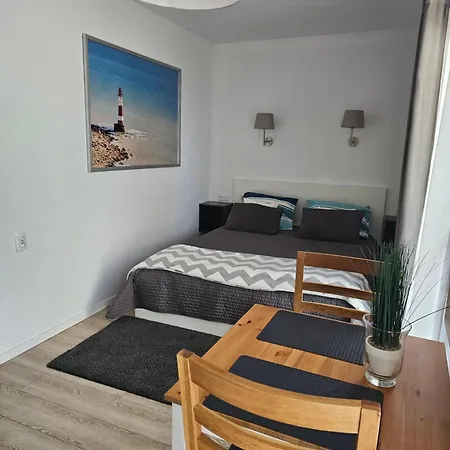 Dom Przy Plaży * Ustronie Morskie