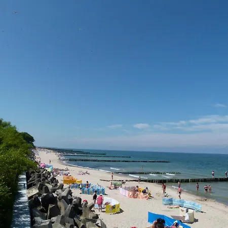 Apartament Dom Przy Plaży *
