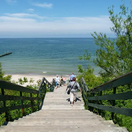 Dom Przy Plaży