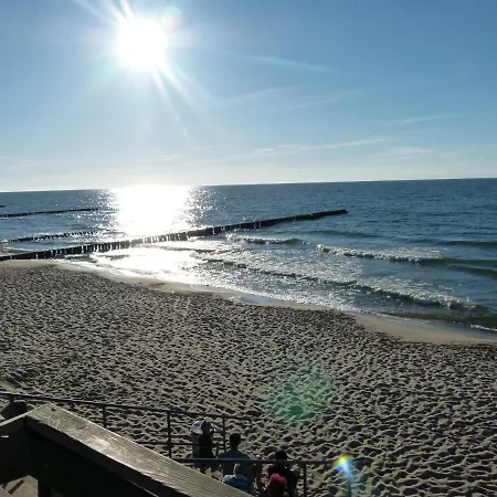 Apartament Dom Przy Plaży