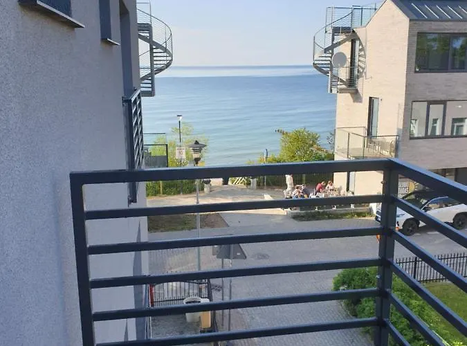 Dom Przy Plazy Apartment Ustronie Morskie