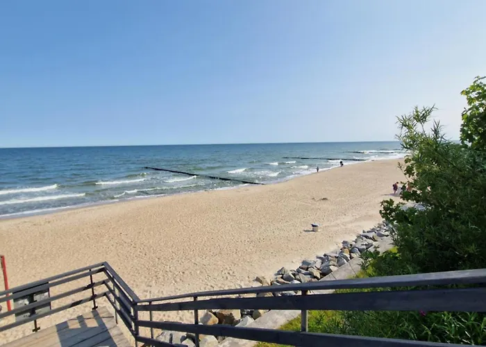 Dom Przy Plazy Ustronie Morskie