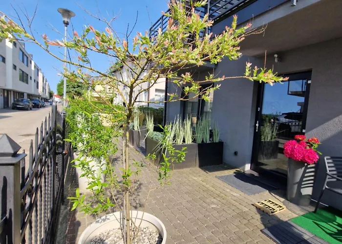 Dom Przy Plazy * Ustronie Morskie