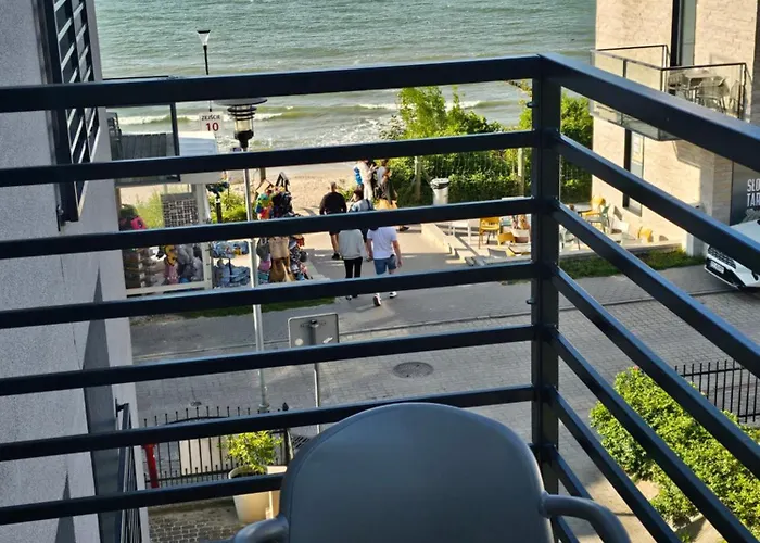 Dom Przy Plazy Daire