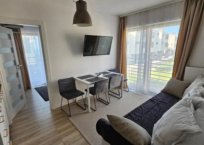 Dom Przy Plazy Apartment *