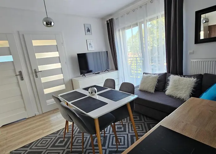 Apartment Dom Przy Plazy Ustronie Morskie