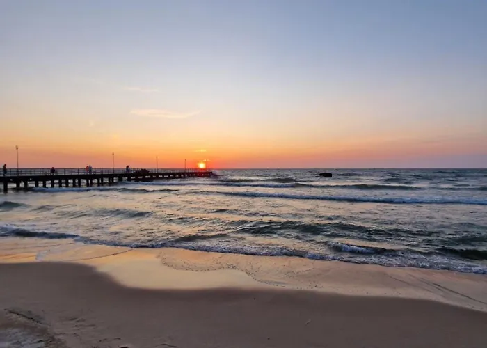 Dom Przy Plazy * Ustronie Morskie