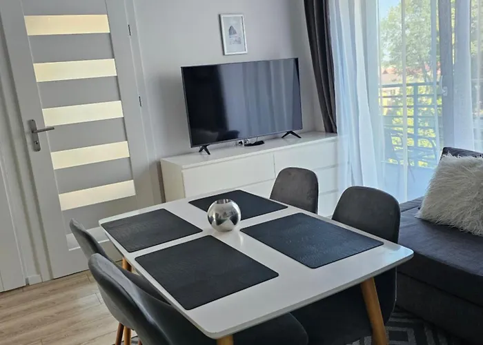 Dom Przy Plazy Apartment