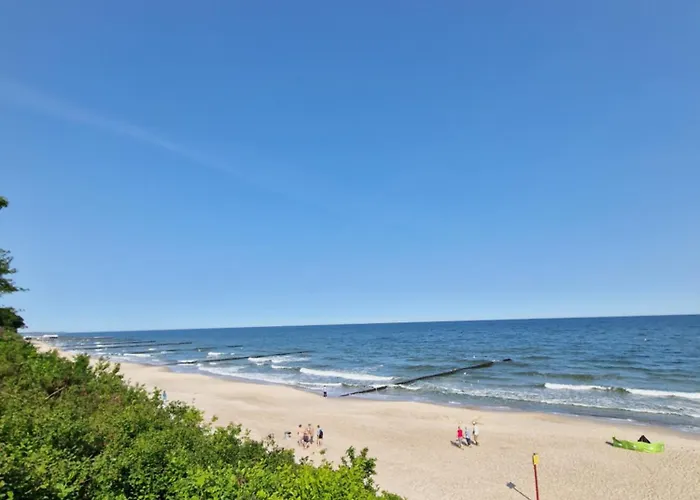 Daire Dom Przy Plazy *