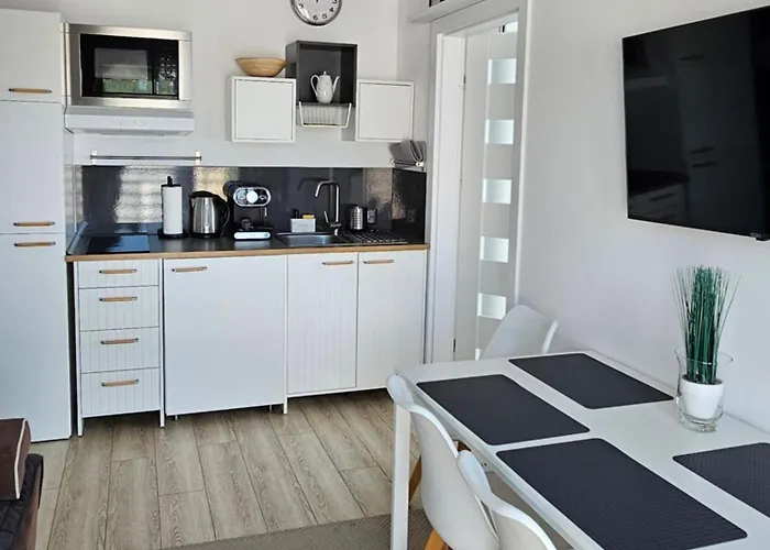 Dom Przy Plazy Daire Ustronie Morskie