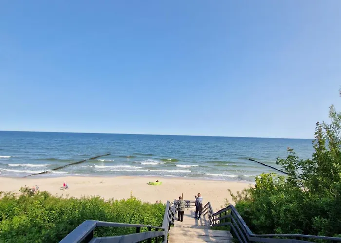 Dom Przy Plazy Ustronie Morskie