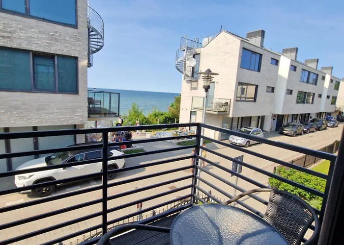 Dom Przy Plazy * Ustronie Morskie