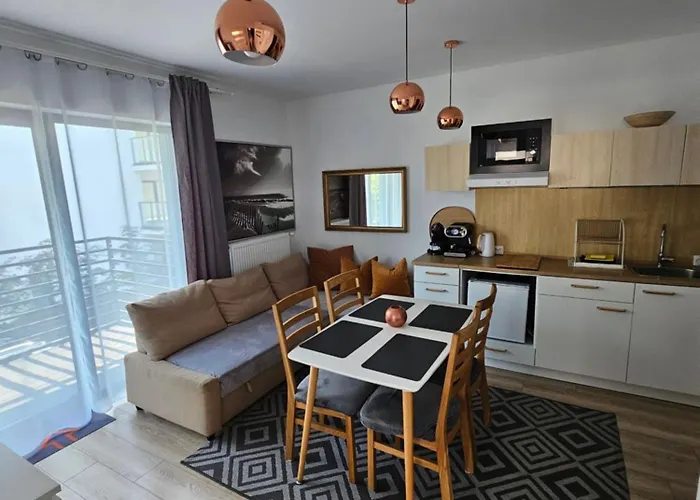 Dom Przy Plazy Apartment