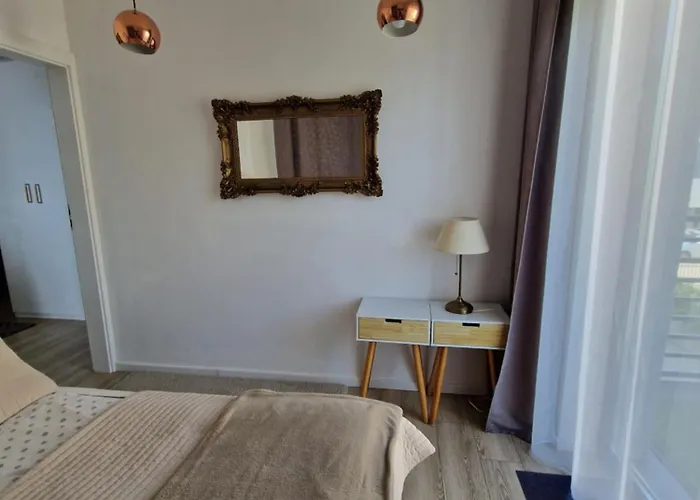 Daire Dom Przy Plazy