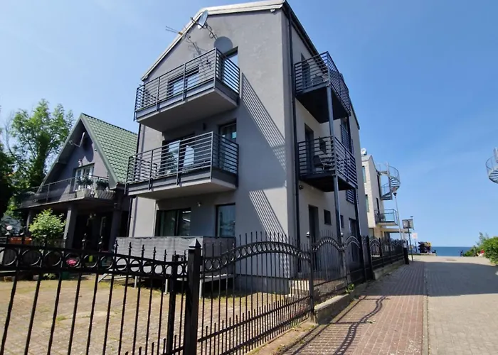 Dom Przy Plazy Apartment *