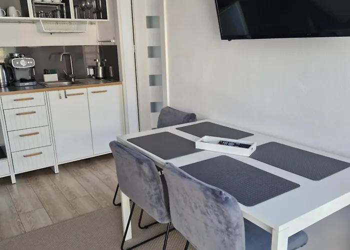 Dom Przy Plazy Apartment Ustronie Morskie