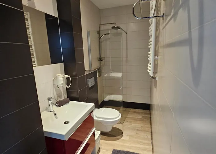 Apartment Dom Przy Plazy Ustronie Morskie